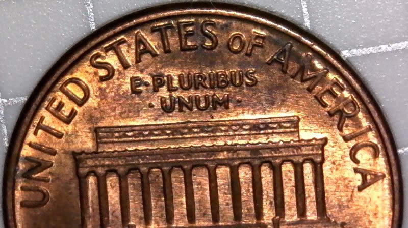 1988-P-Lincoln-Cent-No-FG-Do-To-Overpolishing?-VLDS